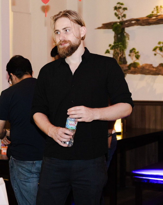 Rollo Unden, SEO entrepreneur and founder of Rapid Indexer